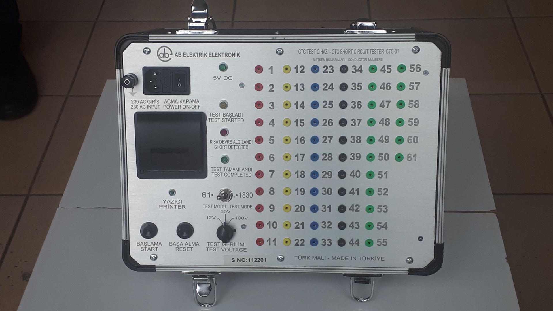AB Elektrik Elektronik